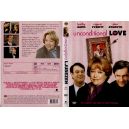 UNCONDITIONAL LOVE-DVD