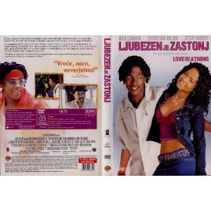 LJUBEZEN JE ZASTONJ (LOVE DON'T COST A THING)