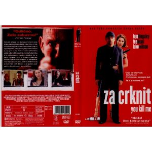 ZA CRKNIT (YOU KILL ME)