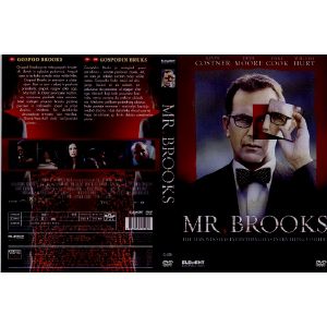 GOSPOD BROOKS (MR. BROOKS)