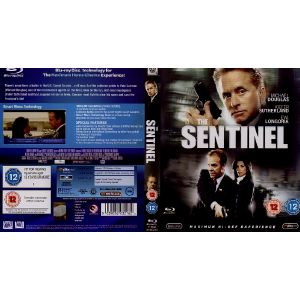 AGENT NA BEGU-BLU-RAY (SENTINEL-BLU-RAY)