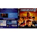 FANTASTIC 4-BLU-RAY