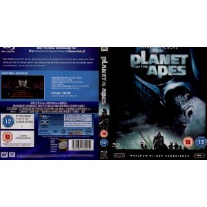 PLANET OPIC-BLU-RAY (PLANET OF THE APES-BLU-RAY)