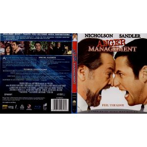 BES POD KONTROLO-BLU-RAY (ANGER MANAGEMENT-BLU-RAY)