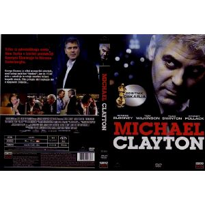 MICHAEL CLAYTON DVD (MICHAEL CLAYTON)