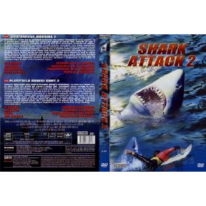 SMRTONOSNA MODRINA 2 (SHARK ATTACK 2)