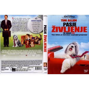 PASJE ŽIVLJENJE (SHAGGY DOG)