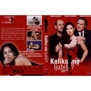 KOLIKO ME LJUBIŠ? (COMBIEN TU M'AIMENS?)