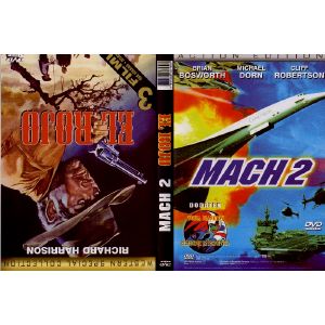 MACH 2 (3 FILMI 1 DVD) (MACH 2 (3 FILMI 1 DVD))