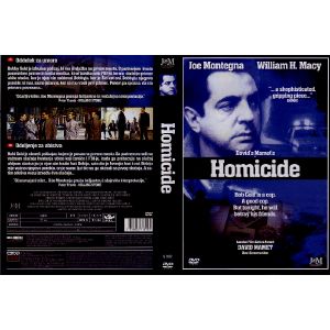 ODDELEK ZA UMORE (HOMICIDE)