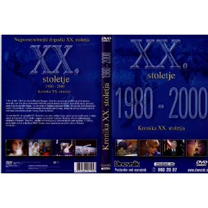 XX. STOLETJE, 1980-2000 (XX. STOLETJE, 1980-2000)