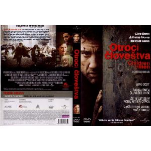 OTROCI ČLOVEŠTVA (CHILDREN OF MEN)