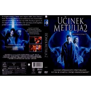 UČINEK METULJA 2 (BUTTERFLY EFFECT 2)