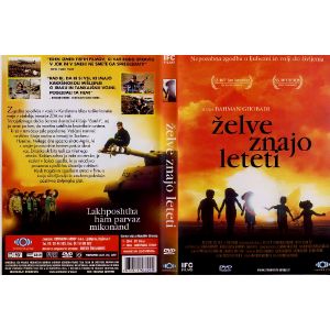 ŽELVE ZNAJO LETETI (TURTLES CAN FLY)