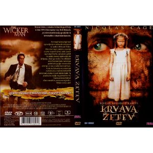 KRVAVA ŽETEV (WICKER MAN)