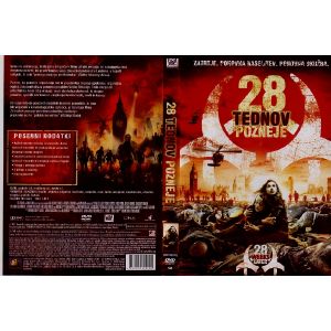 28 TEDNOV POZNEJE (28 WEEKS LATER)