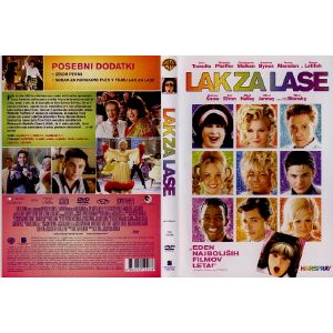 LAK ZA LASE (HAIRSPRAY)