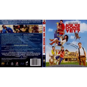 SMO ŽE KONČALI ?-BLU-RAY (ARE WE DONE YET ?-BLU-RAY)