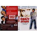 CRAZY POEPLE-DVD