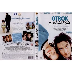 OTROK Z MARSA (MARTIAN CHILD)