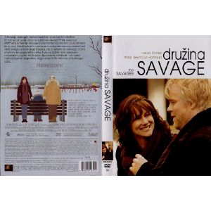 DRUŽINA SAVAGE (SAVAGES)