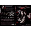 SWEENEY TODD-DVD