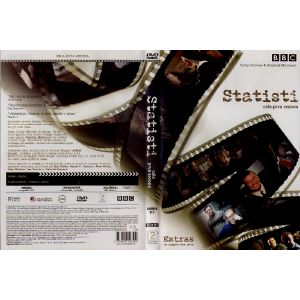 STATISTI, PRVA SEZONA (EXTRAS, SEASON 1)