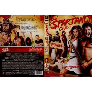 ŠPARTANCI GREDO! (MEET THE SPARTANS)