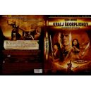 SCORPION KING 2: RISE OF A WARRIOR-DVD