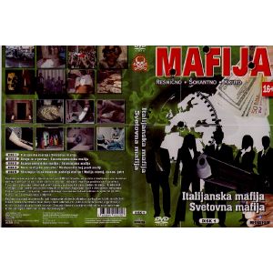 MAFIJA-ITALIJASKA MAFIJA, SVETOVNA MAFIJA (MAFIA-THE ITALIAN MAFIA, MAFIAS AROUND THE WORLD)