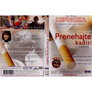 PRENEHAJTE KADITI (STOP SMOKING)