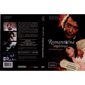 ROMANTIČMA ANGLEŽINJA (ROMANTIC ENGLISHWOMAN)