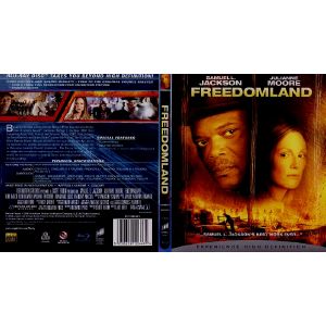 DEŽELA SVOBODE-BLU-RAY (FREEDOMLAND-BLU-RAY)