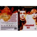 FAHRENHEIT 451-DVD
