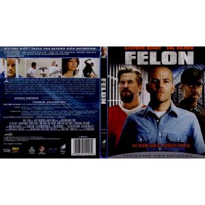 ZLOČINEC-BLU-RAY (FELON-BLU-RAY)