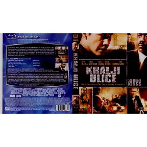 KRALJI ULICE-BLU-RAY (STREET KINGS-BLU-RAY)