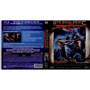 STEZOSLEDEC-BLU-RAY (PATHFINDER-BLU-RAY)