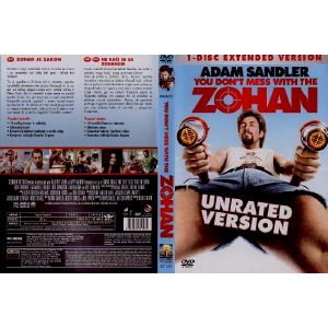 ZOHAN JE ZAKON (YOU DON'T MESS WITH THE ZOHAN)