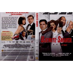 UJEMITE TATU (GET SMART)