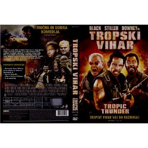 TROPSKI VIHAR (TROPIC THUNDER)