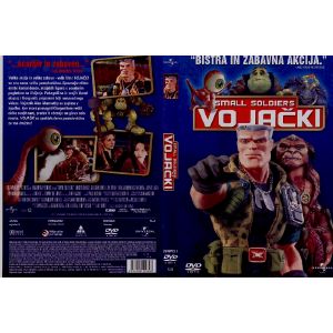 VOJAČKI (SMALL SOLDIERS)