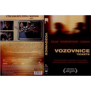 VOZOVNICE (TICKETS)