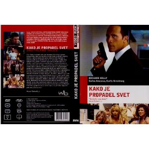 KAKO JE PROPADEL SVET (SOUTHLAND TALES)