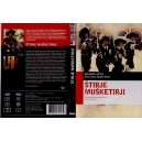 FOUR MUSKEETERS-DVD