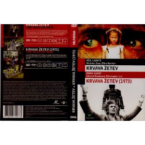 KRVAVA ŽETEV + KRVAVA ŽETEV '73 (WICKER MAN + WICKER MAN '73)