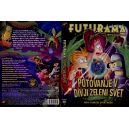 FUTURAMA, INTO THE WILD GREEN YONDER-DVD