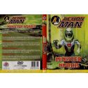 ACTION MAN, MINISTER NORRIS-DVD