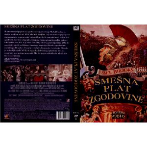 SMEŠNA PLAT ZGODOVINE (HISTORY OF THE WORLD PART 1)