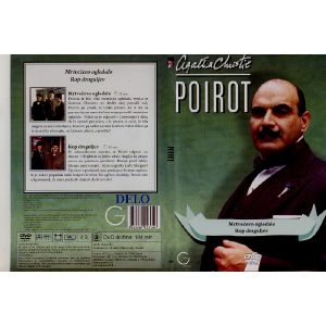 POIROT: MRTVEČEVO OGLEDALO + ROP DRAGULJEV (POIROT: DEAD MAN'S MIRROR + JEWELL ROBBERY AT THE GRAND METROPOLITAN)