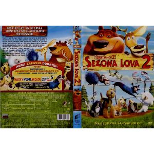 SEZONA LOVA 2 (OPEN SEASON 2)